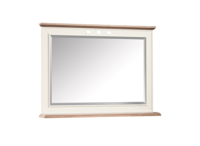 Mirror Wooden Frame Large Wall mirror Classic r Designer Mirror Model FL-L3